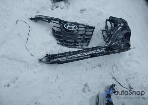 2022 Hyundai Sonata Sel из США, поврежденный, VIN KMHL64JA3NA170313